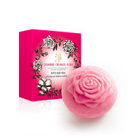 玫瑰香水香皂 140g (共五款)